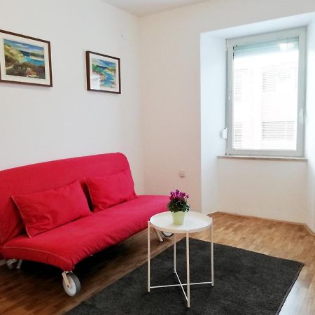 City Center Apartment Umag Exterior foto